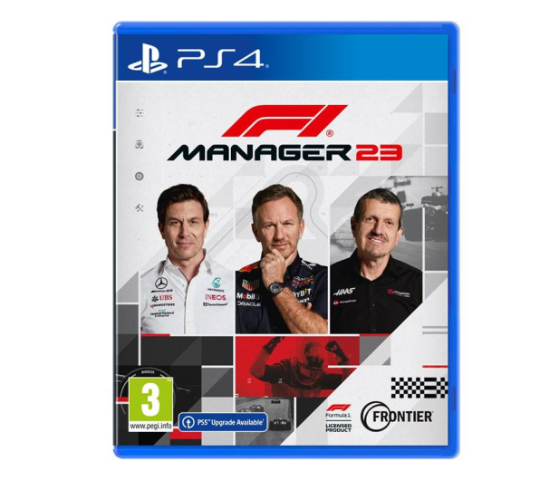 PlayStation F1 Manager 2023 - 1155327 - zdjęcie